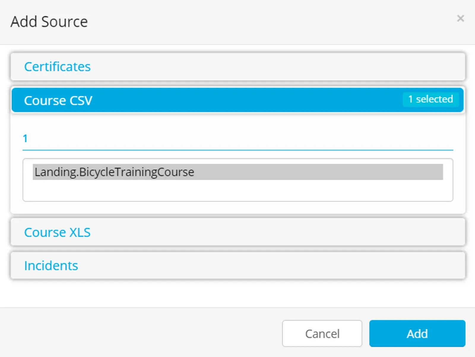 Process CSV and Excel Data using Tile (screenshot)