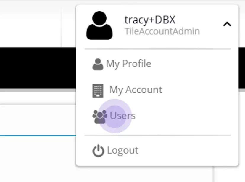 Create Users (screenshot)