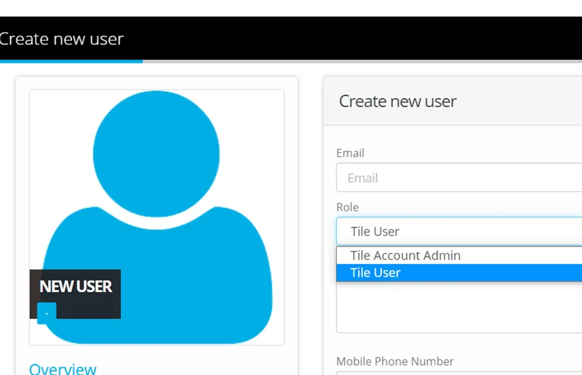 Create Users (screenshot)