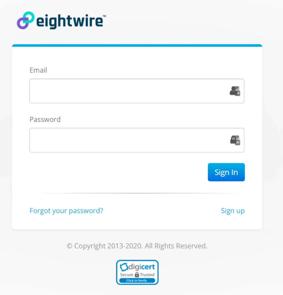 Sign up as an Individual Tile License Account (screenshot)