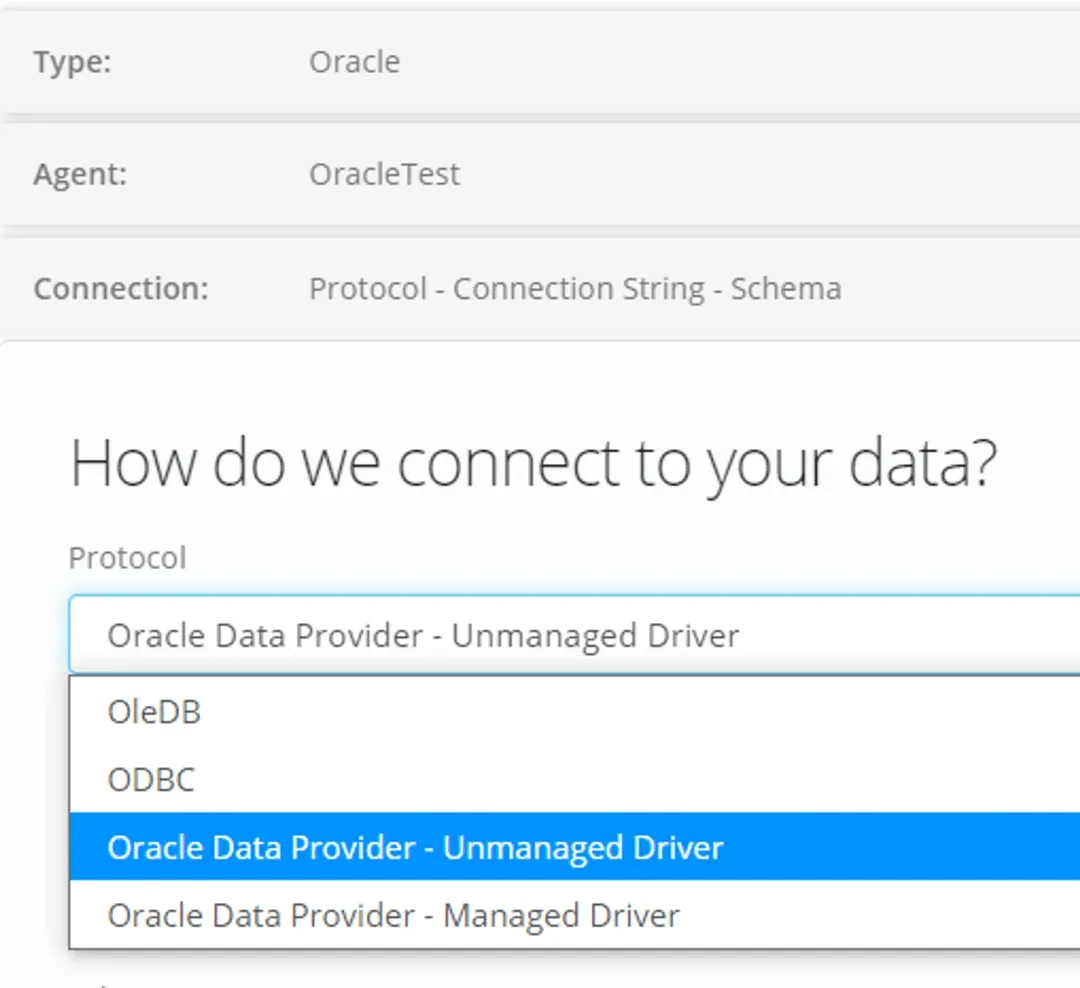 ODP.NET (screenshot)